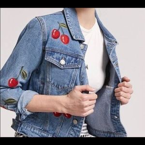 jean jackets for juniors forever 21